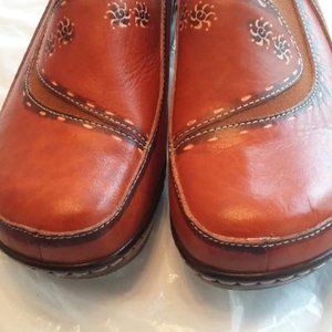 JUST REDUCED!  Spring Step Chino Clogs